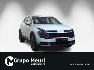 kia sportage 1.6 t-gdi hev drive 4x2 (pack design)