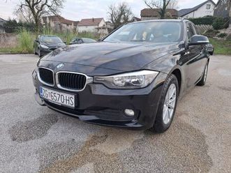 bmw serija 3 touring 316 d- klima-alu -felge servisiran -reg 04/2026, 2013 god.