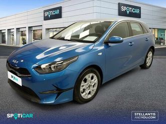 kia ceed 1.0 t-gdi 88kw (120cv) drive