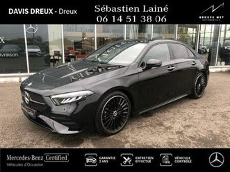 mercedes-benz classe a berline 200 163ch amg line 7g-dct