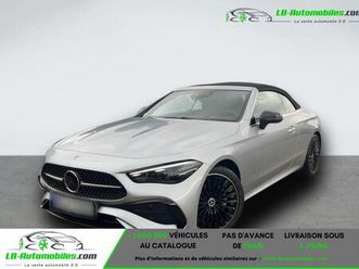 mercedes cle cabriolet 200 bva