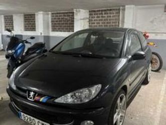 peugeot - 206