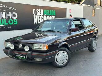 volkswagen gol gt/gts 1.8