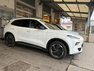 mg mgs5 ev﻿ s5 ev comfort 62,1 kwh