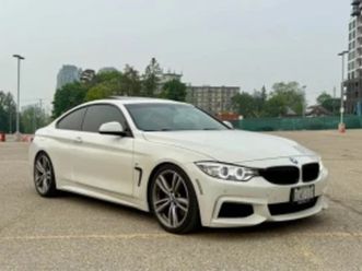 bmw 435 xdrive * * carfax * * автокредит * * ≫ 2014 • 24 999 лв. • id