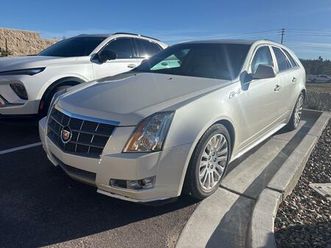 used 2010 cadillac cts performance