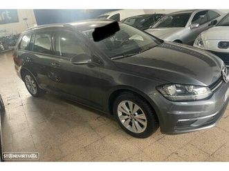 vw golf variant 1.6 tdi confortline
