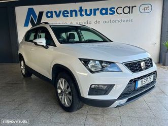 seat ateca 1.6 tdi style