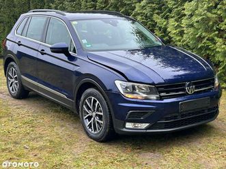 volkswagen tiguan 2.0 tdi scr (bluemotion technology) sound