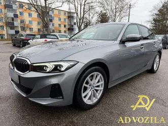 bmw serija 3 320d xdrive | 190ks | led | navi | grijanje sjedala, 2023 god.