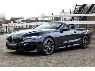 bmw 8-serie m850i xdrive high executive
