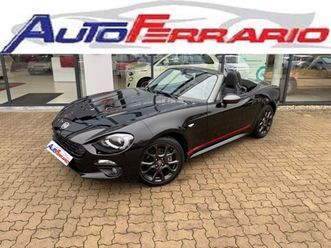 124 spider 124 spider 1.4 multiair lusso