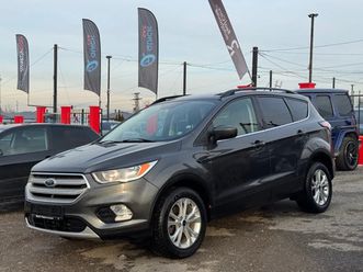 1.5 turbo* escape* se* 4wd* camera* регистриран