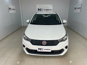 fiat argo drive 1.0 6v flex