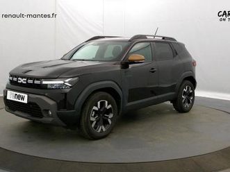 duster tce 130 4x2 extreme