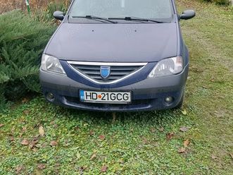 vand logan1,4-an de fabricatie 2007-unic proprietar