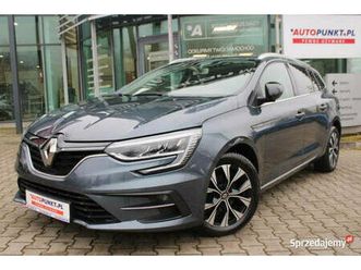 renault megane, 2022r. | gwarancja | i-wl | navi | android auto | czujniki… chorzów - sprzedajemy.pl