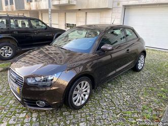 audi a1 1.2 tfsi 85cv setembro/11