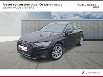 a3 sportback 30 tdi 116 design