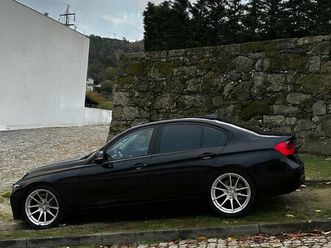 bmw 316 f30 maio/14