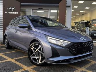 1.0 t-gdi ultimate euro 6 (start/stop) 5dr