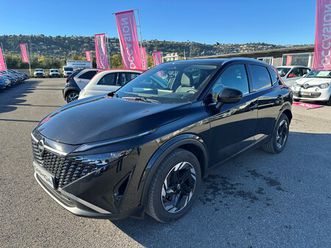 qashqai hybrid e-power gen3 190 ch