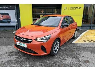 corsa electrique 136 ch & batterie 50 kwh