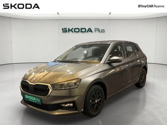 fabia 1.0 tsi 116 ch evo 2 dsg7