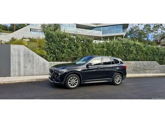 bmw x1 sdrive16d setembro/16