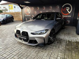 bmw m3 competition março/21