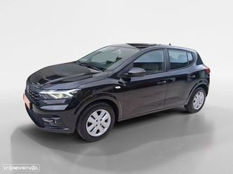 dacia sandero 1.0 tce comfort