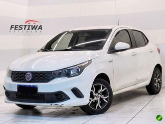 fiat argo drive 1.0 6v flex