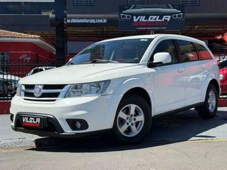 fiat freemont 2.4 16v emotion auto