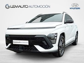 hyundai kona 1.6t n line