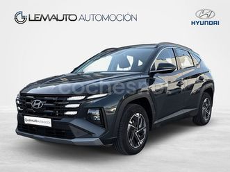 hyundai tucson 1.6t hev at maxx