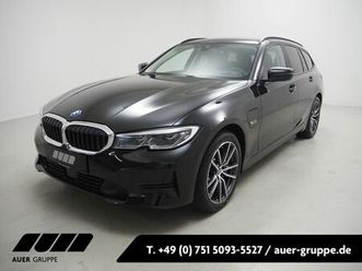 bmw 330e touring (advantage navi acc ahk hud wlan )