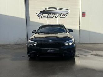 bmw 116 i sport line