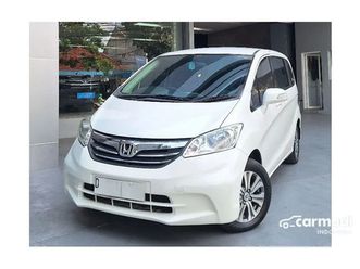 2012 honda freed 1,5 e psd siap pakai cash/credit