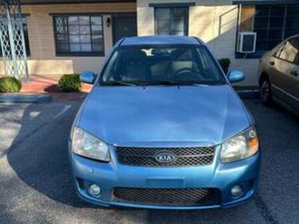 2008 kia spectra5 (runs!)