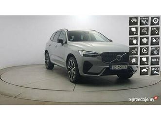 volvo xc 60 b4 b awd plus dark! z polskiego salonu! faktura vat! ii (2017-) warszawa - sprzedajemy.pl