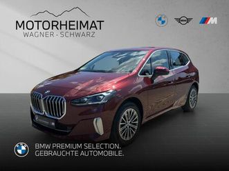 bmw 220i active tourer luxury hud 360° ahk adapled