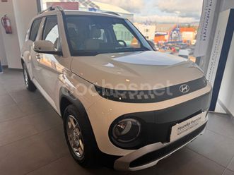 hyundai inster 49kwh maxx