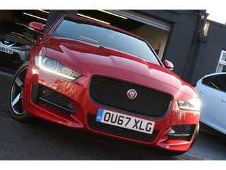 2.0d r-sport saloon 4dr diesel auto awd euro 6 (start/stop) (240 ps)