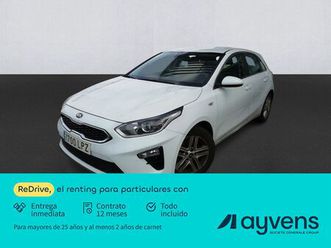 kia ceed 1.0 t-gdi 88kw (120cv) drive (dab)