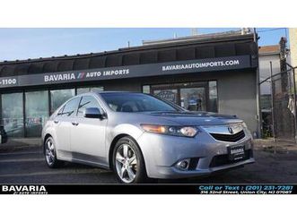 used 2011 acura tsx technology