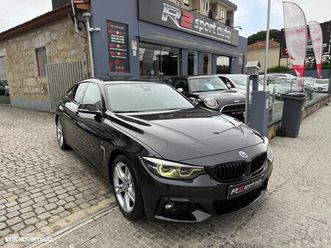 bmw 420 gran coupé d xdrive pack m auto