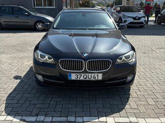 bmw 520 d touring aut.