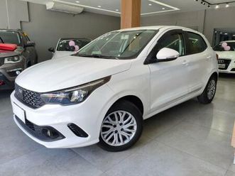 fiat argo drive 1.0 6v flex