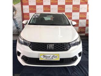 fiat argo 1.0 6v flex.