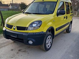 renault kangoo 4x4